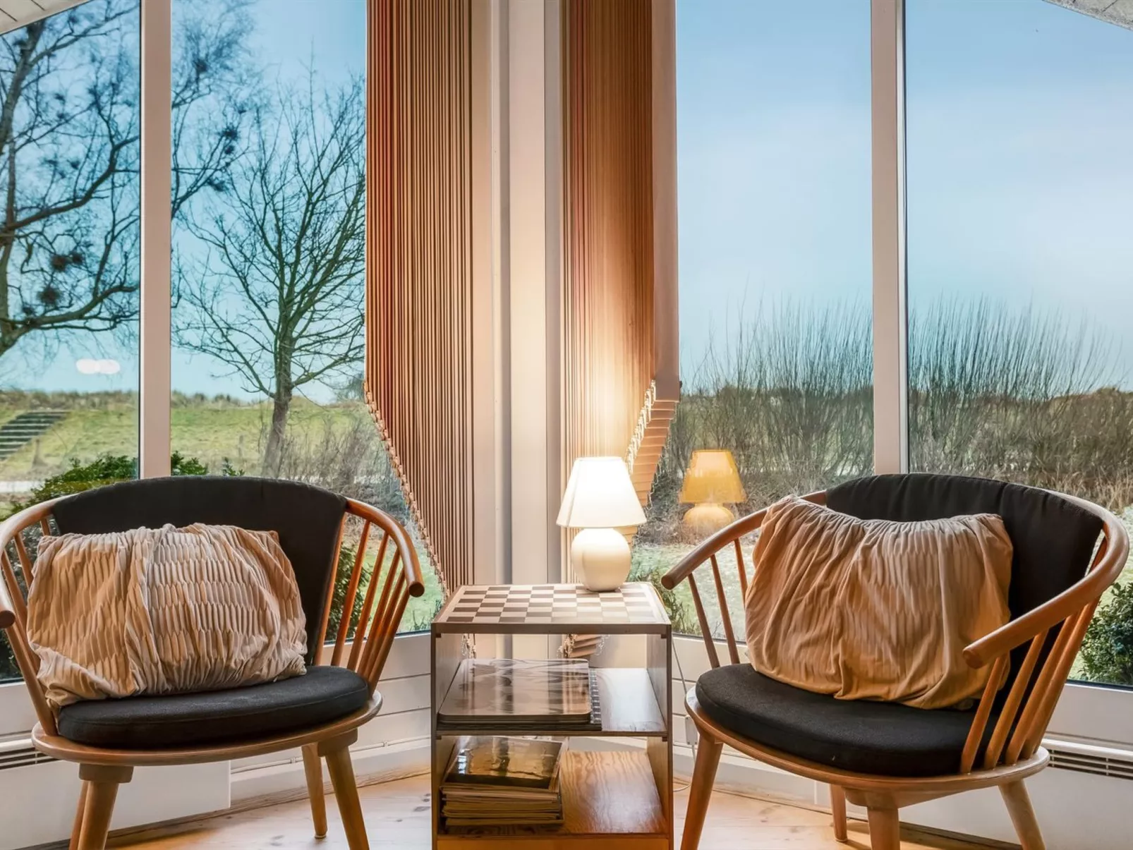 "Garth" - 50m from the sea - Dedans