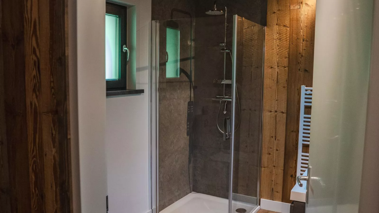 Seeblick am Afritzer See - Bathroom