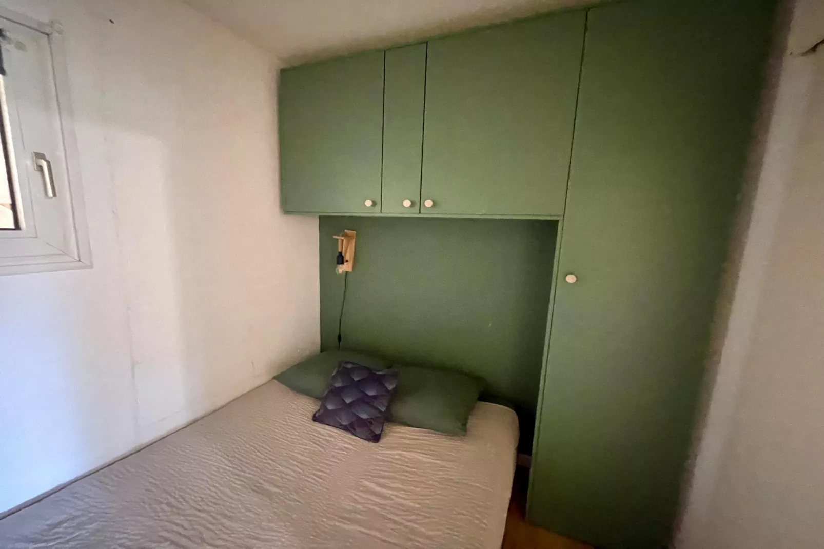 Vélusine - Schlafzimmer