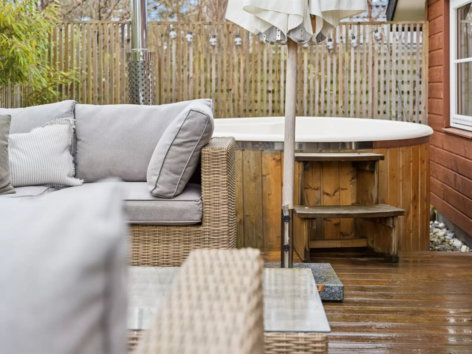 "Galatia" - 1.4km from the sea - Drinnen