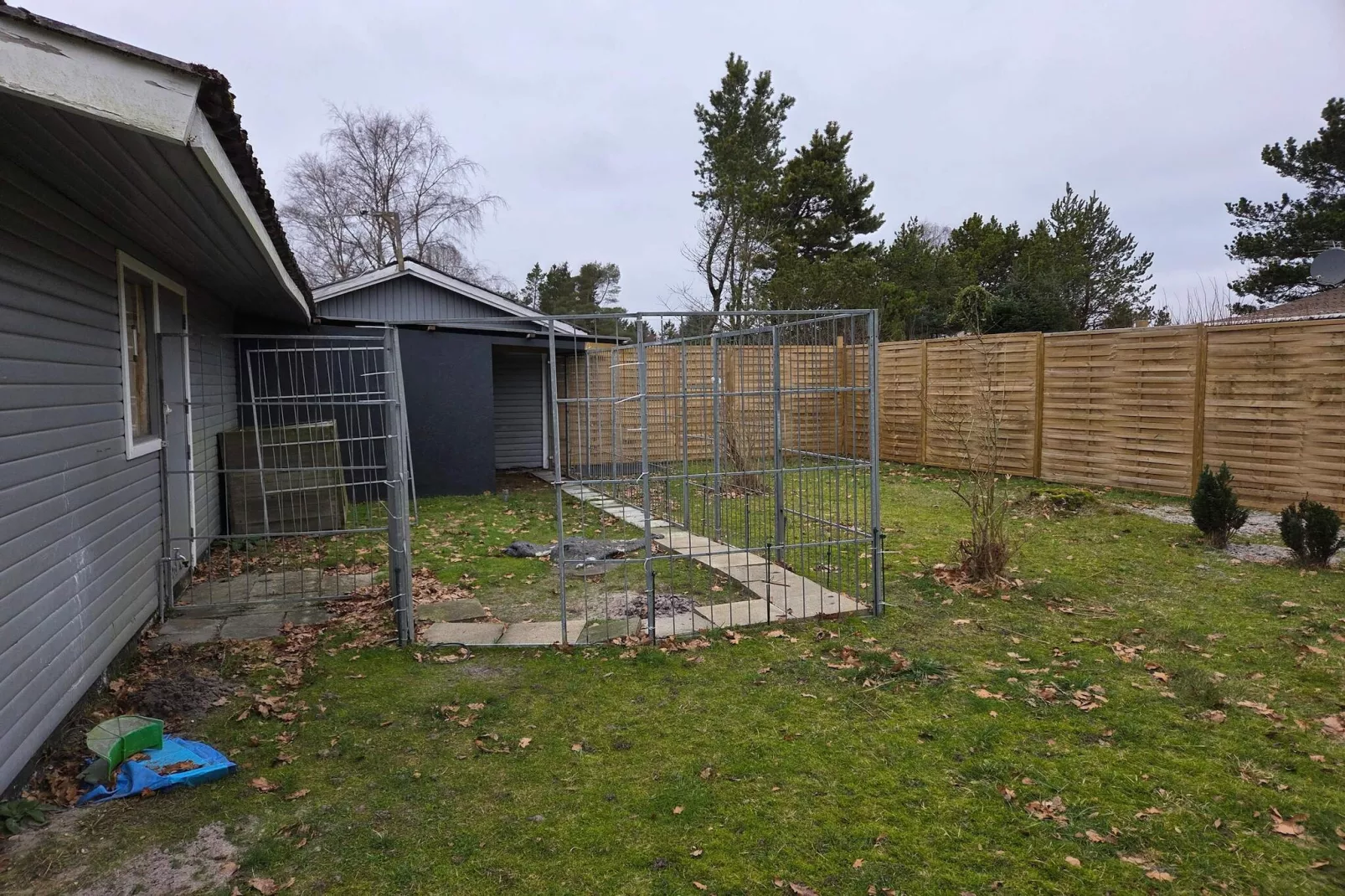 4 Sterne Ferienhaus in Hals-Im Freien