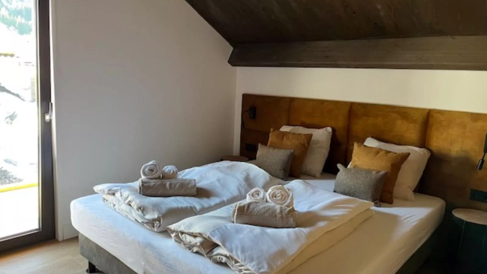 Verditzblick - Bedroom