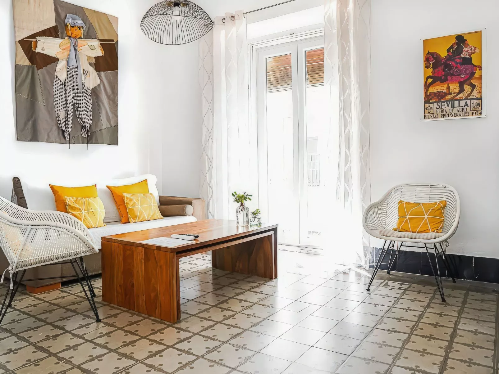 Helle Dach-Maisonette mit riesiger Terrasse - Inside