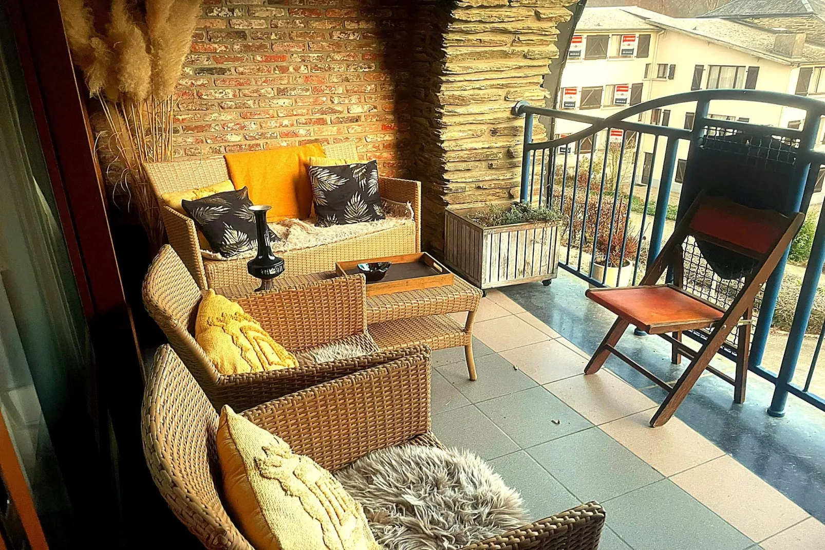 Hondvriendelijke woning - Terrace balcony