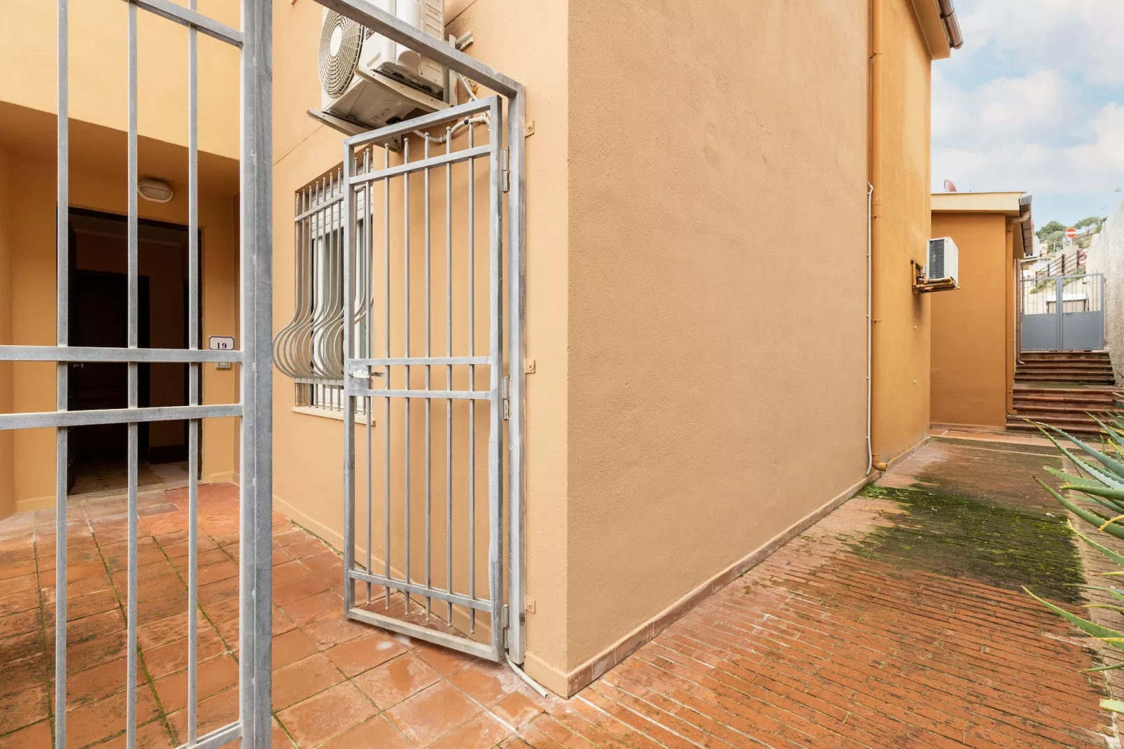 CASA BELVEDERE-Hall / réception