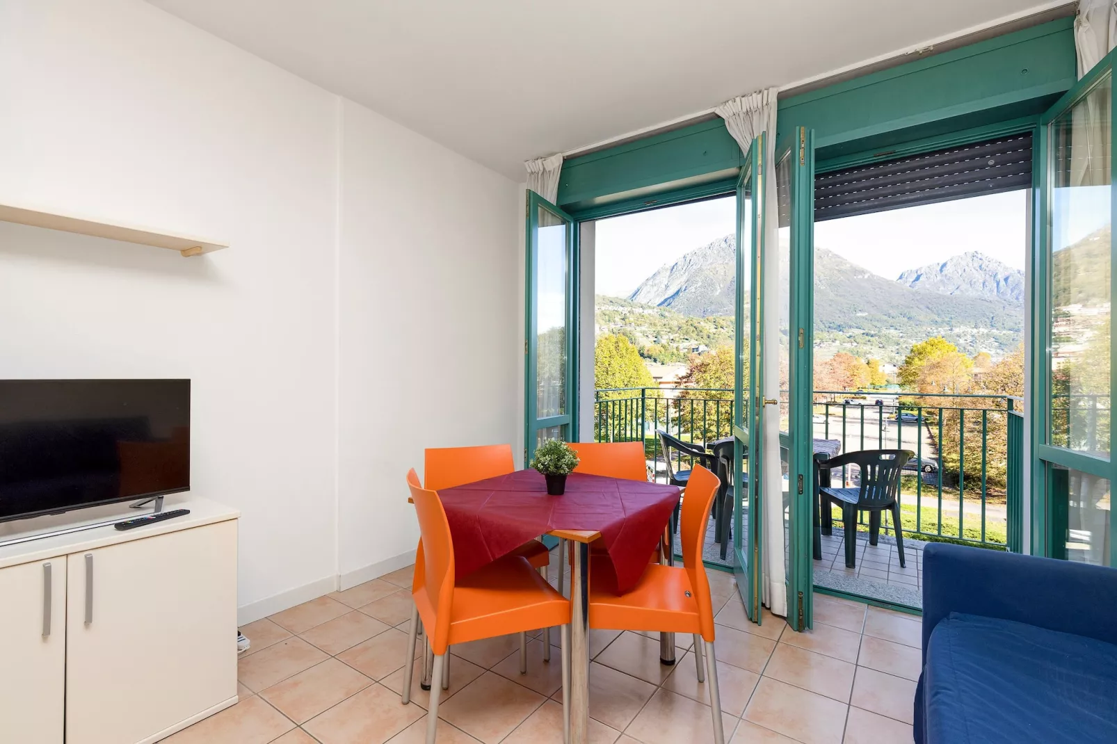 RESIDENCE PORTO LETIZIA - PALACE-STUDIO 2 PAX MOUNTAIN VIEW PLUS 8200 - PSMP2 - Salon