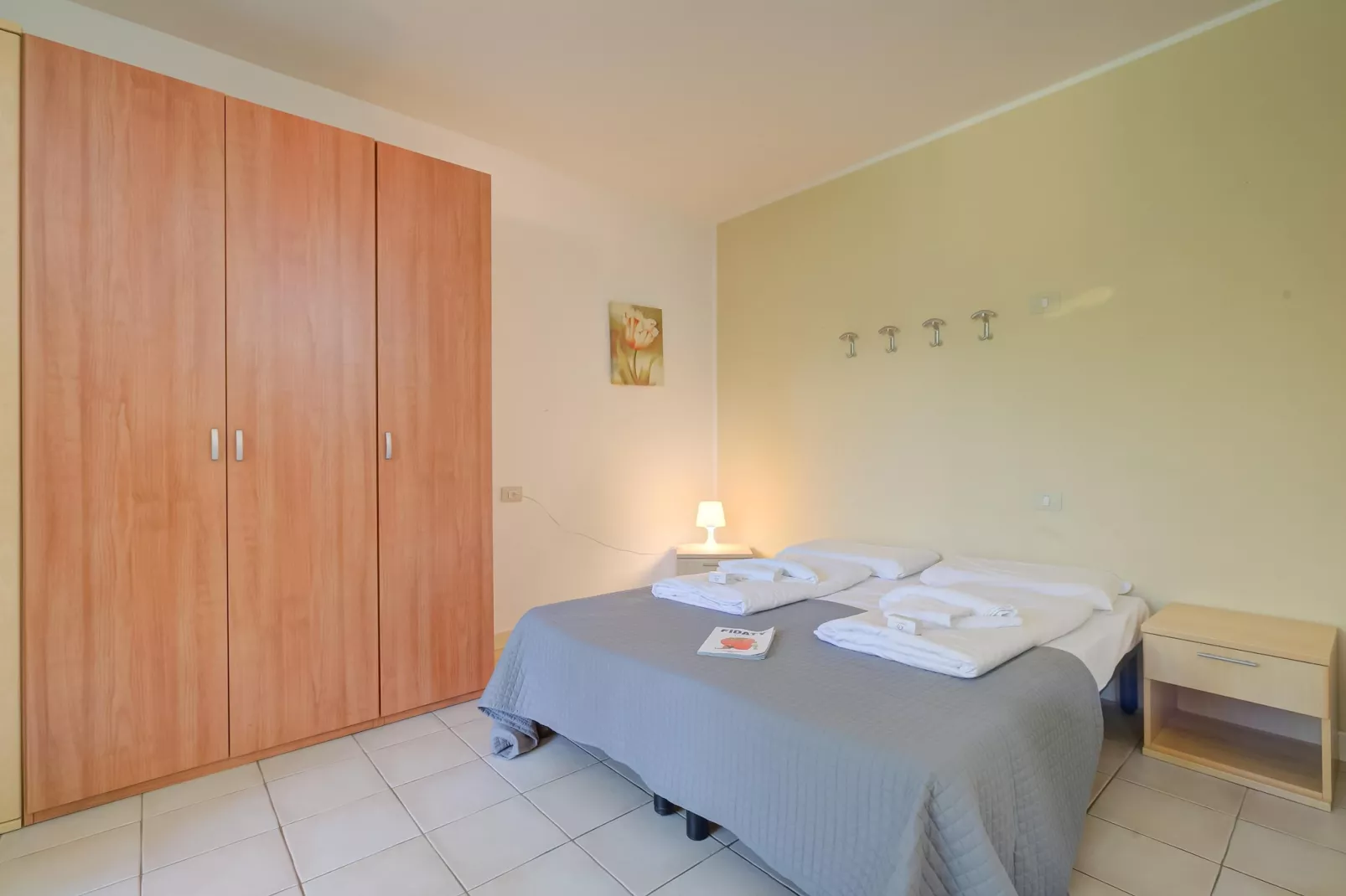 RESIDENCE PORTO LETIZIA - VILLAGE-STUDIO 2 PAX 8224 - VGS2 - Living room