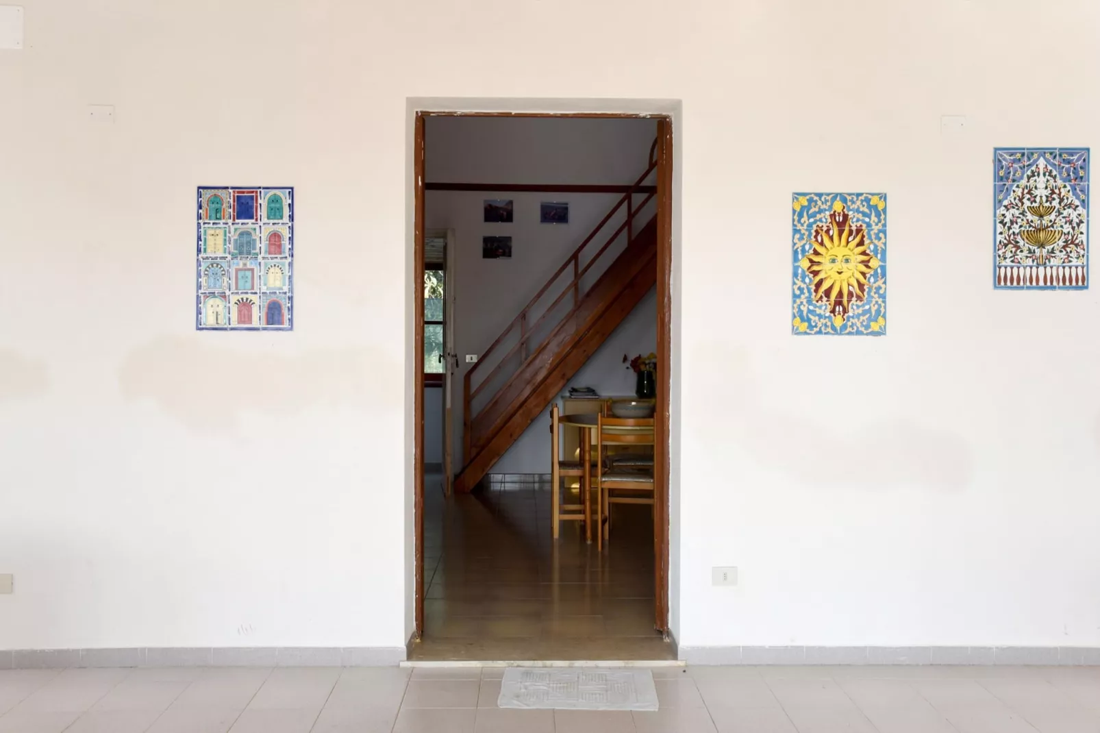 Villa dei Nonni-Außenbereich Sommer