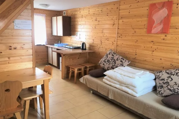 Domki wypoczynkowe - Promyczek