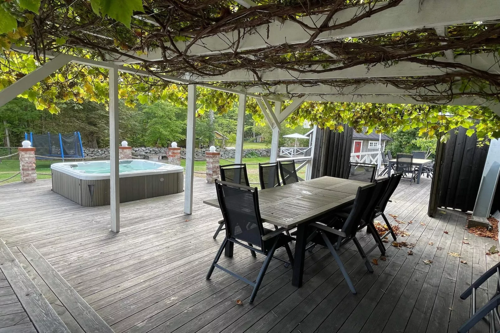 4 star holiday home in Drottningskär - Outdoor