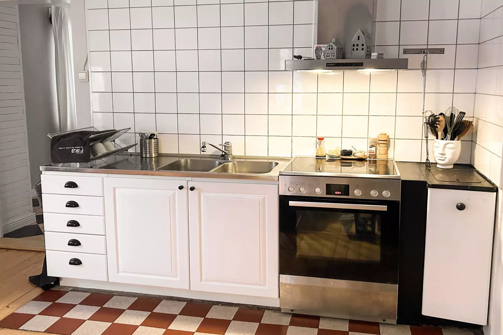 Maison de vacances pour 7 a DOCKSTA-Intérieur