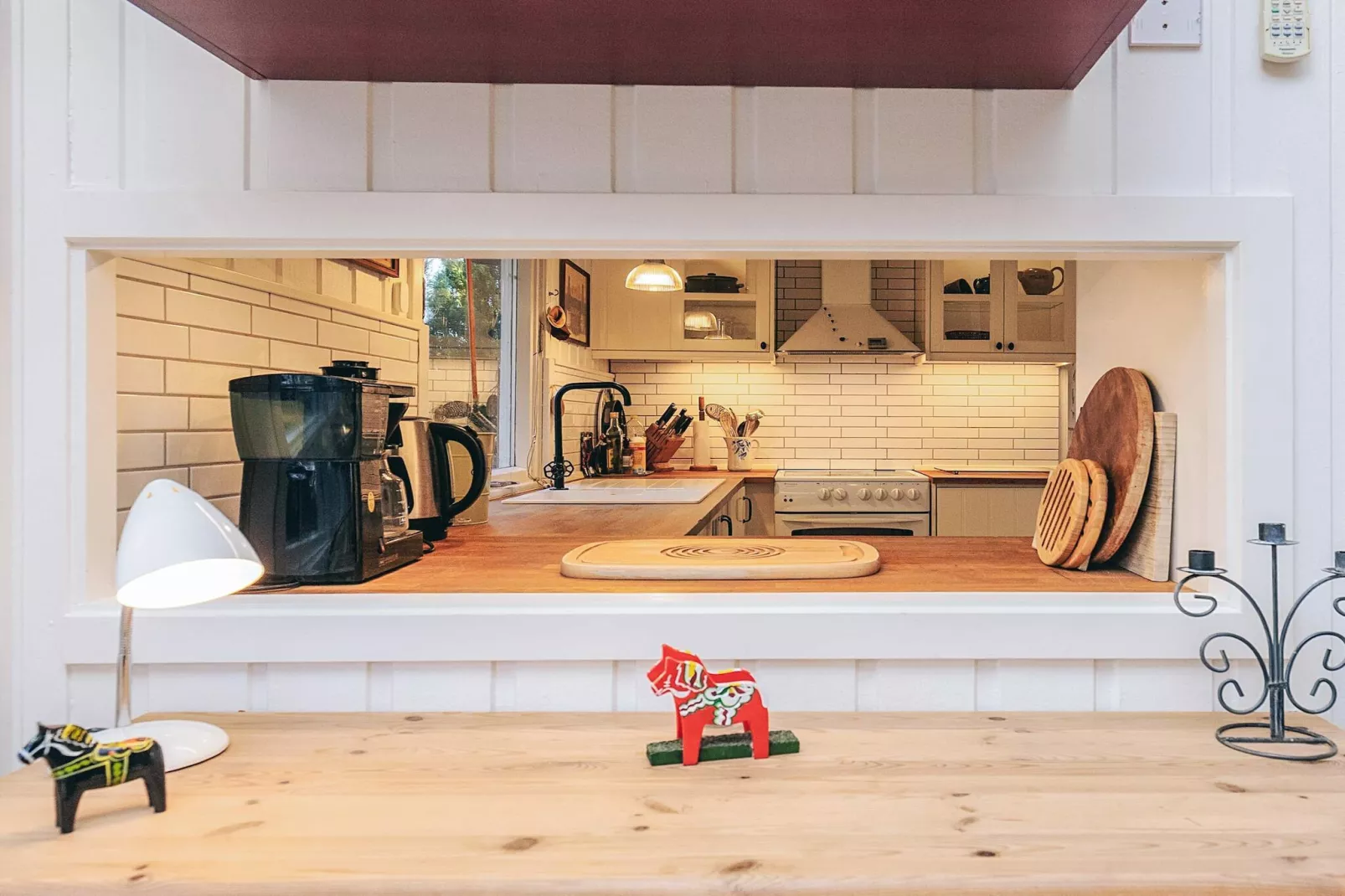 Ruhiger Ruckzugsort in Rageleje-By Traum - Innenbereich