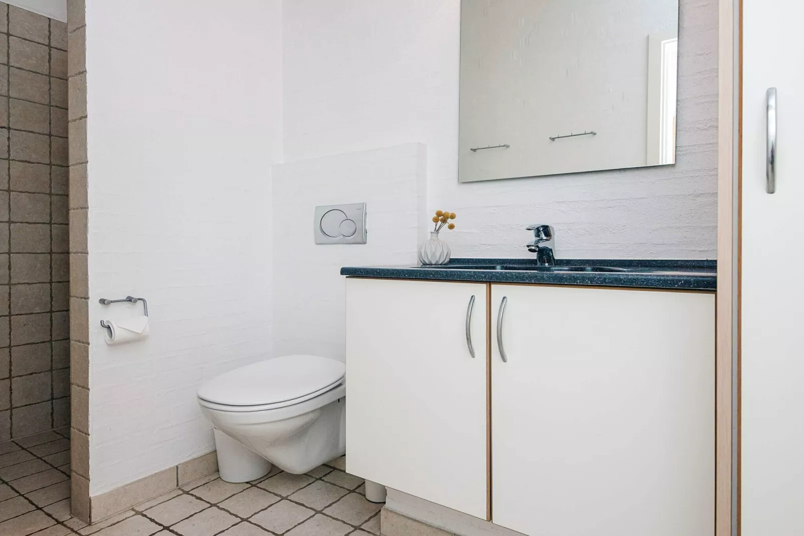 Refuge moderne a la plage a Blavand-By Traum-Intérieur