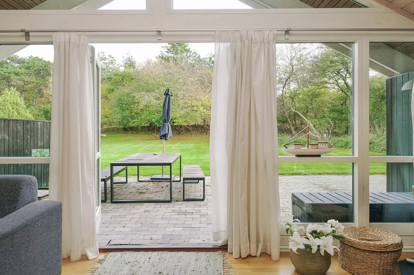 6 person holiday home in Højby-Indoor