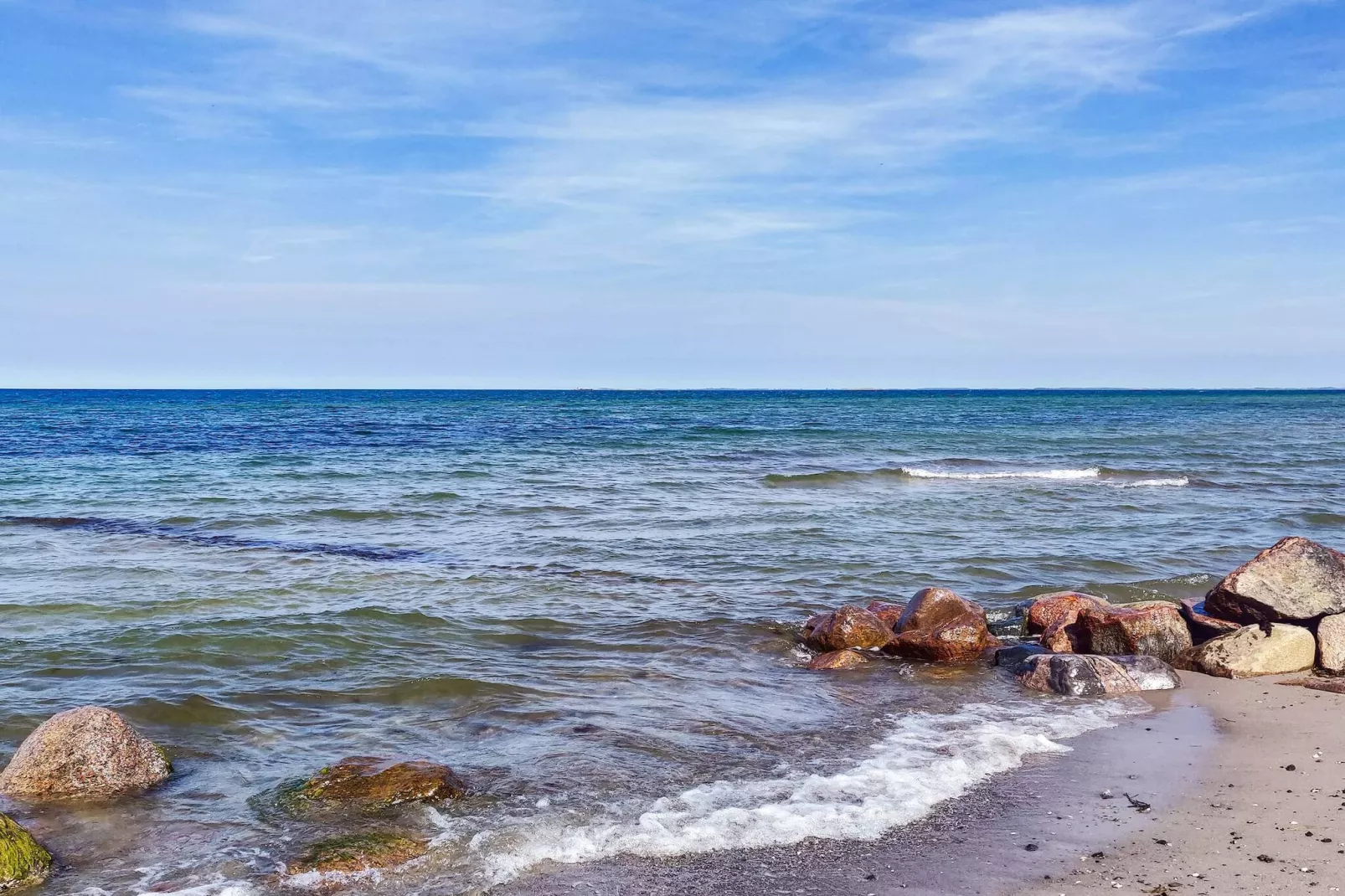 9 Personen Ferienhaus in Otterup-By Traum-Wasserblick