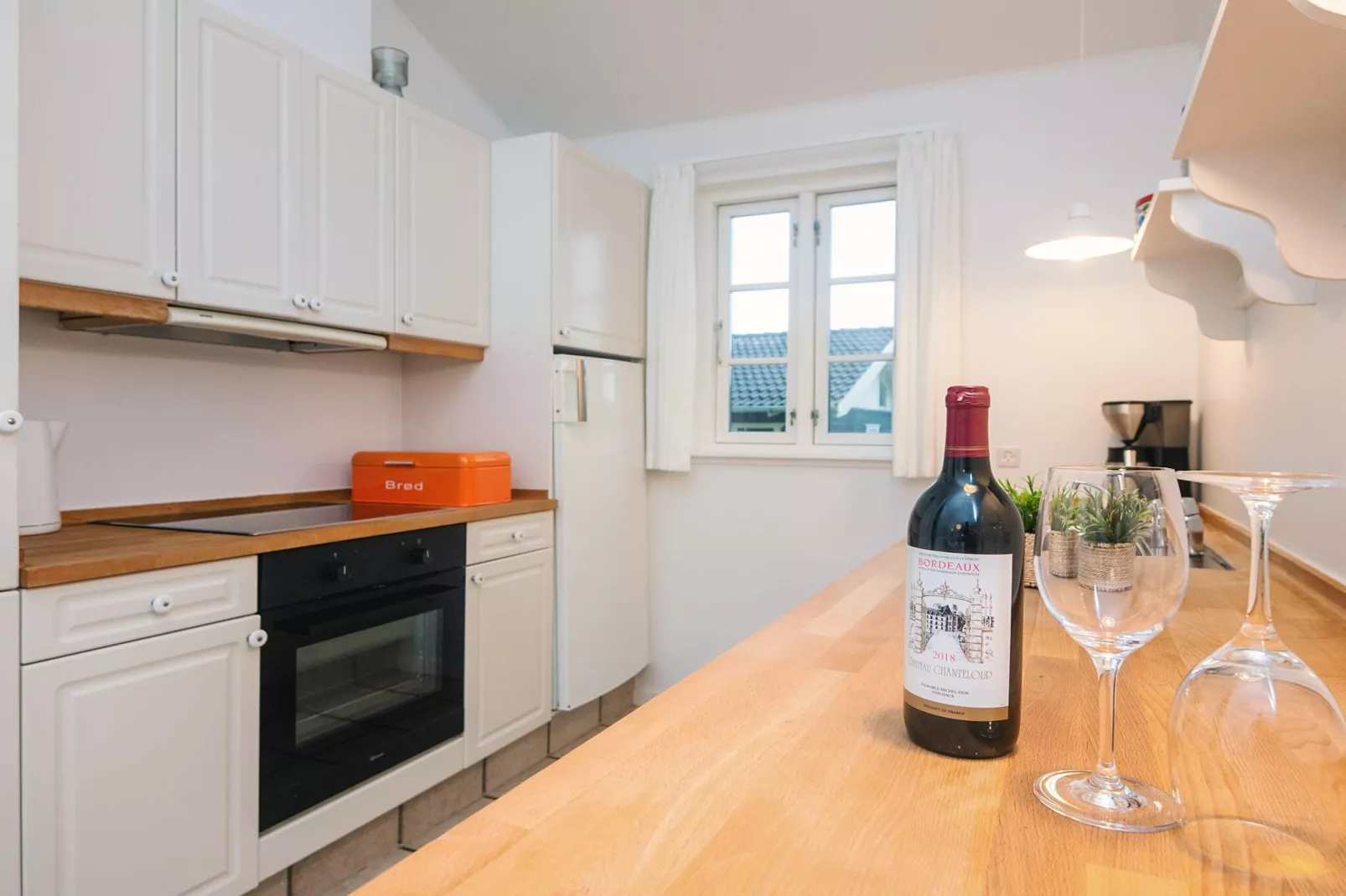 LØJT FERIECENTER-Innenbereich