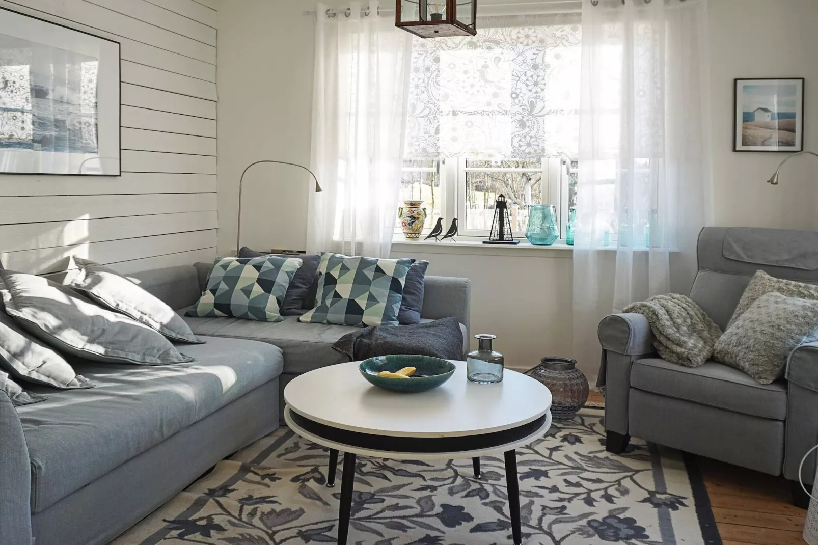 Maison de vacances pour 8 a Brastad-By Traum-Intérieur