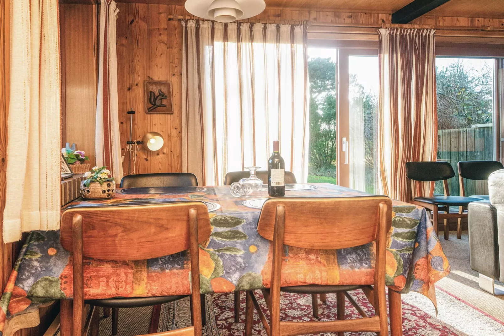 Secluded Retreat in Blavand - By Traum Ferienwohnungen-Indoor