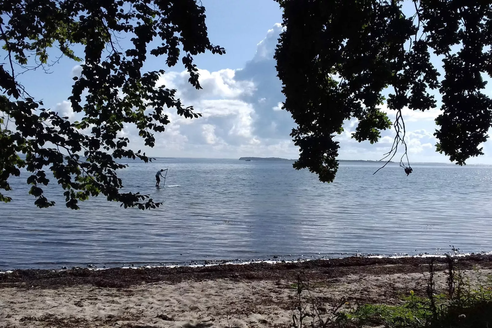 Modern Cabin by the Beach - By Traum Ferienwohnungen-Water view