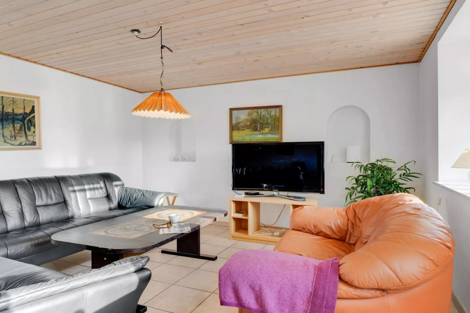 Maison de vacances pour 12 a Nordborg-By Traum