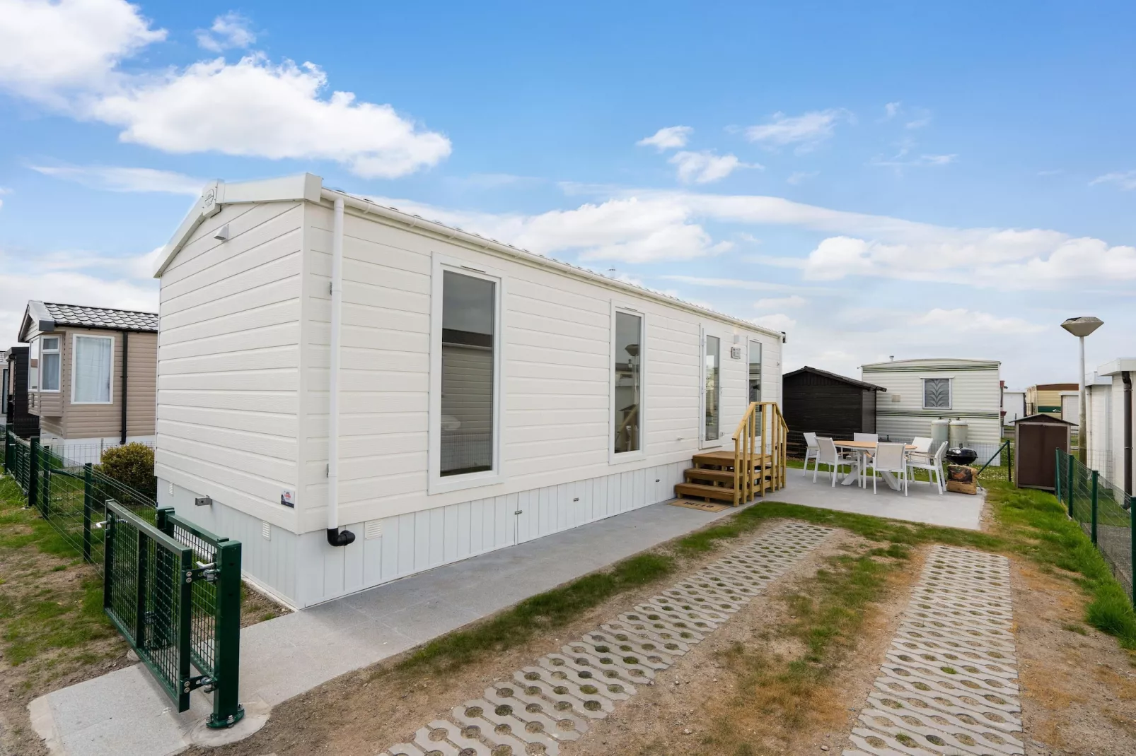 Le Boucanier - Extérieur été