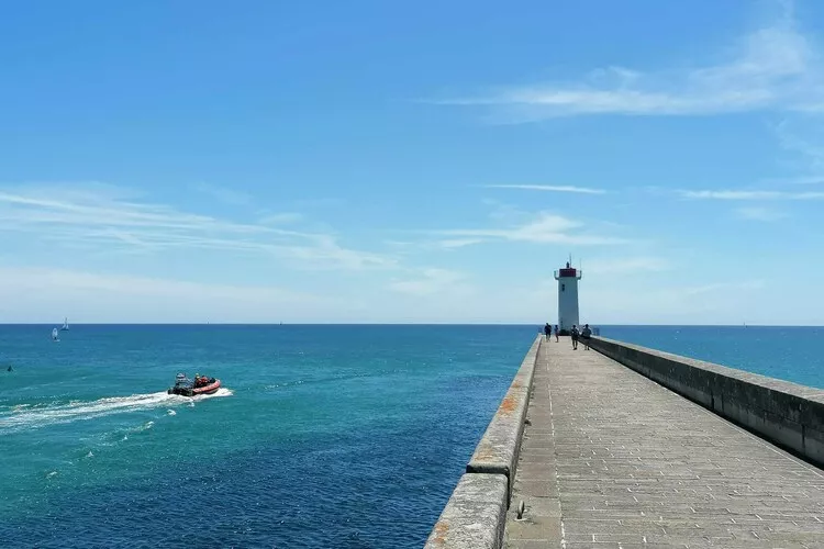 Holiday home Plozévet-Gebiete Sommer 5 km