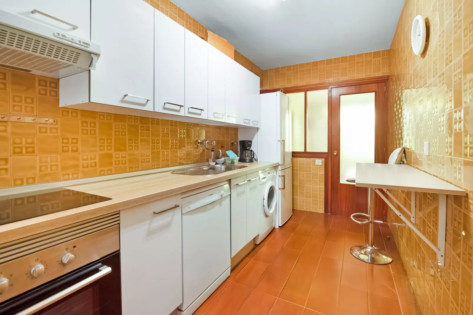 Casa Laguardia-Küche