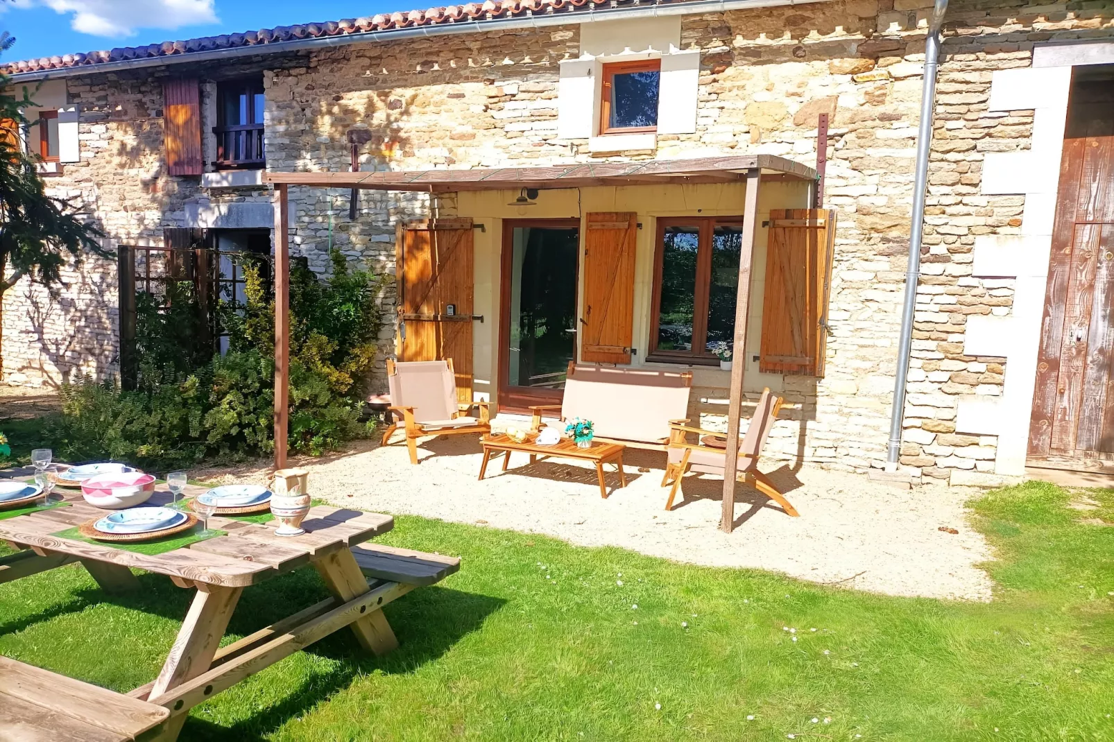 L'Atelier Mosaïque-Terrasse