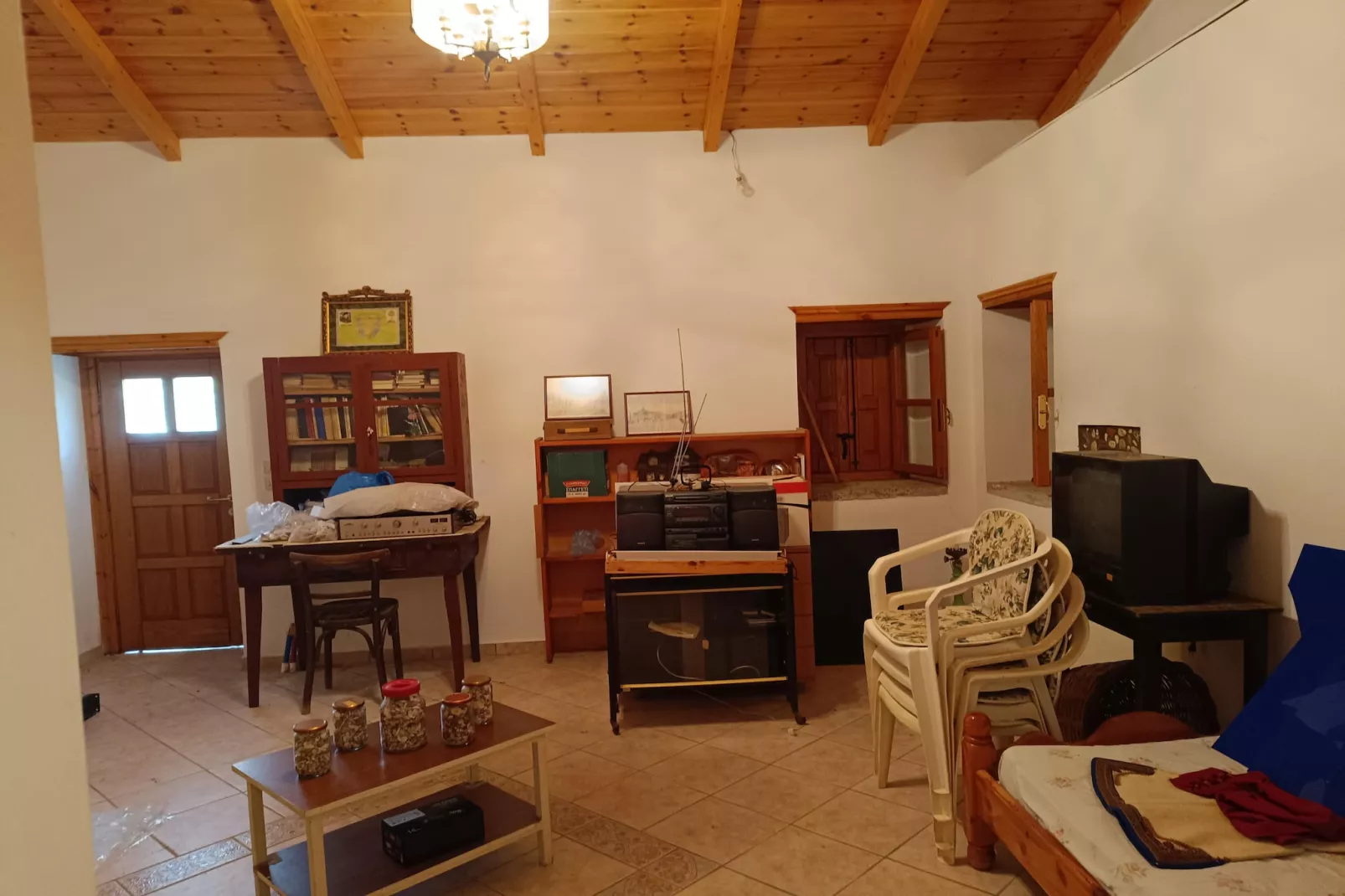 Vacation home Kakkos - Wohnzimmer