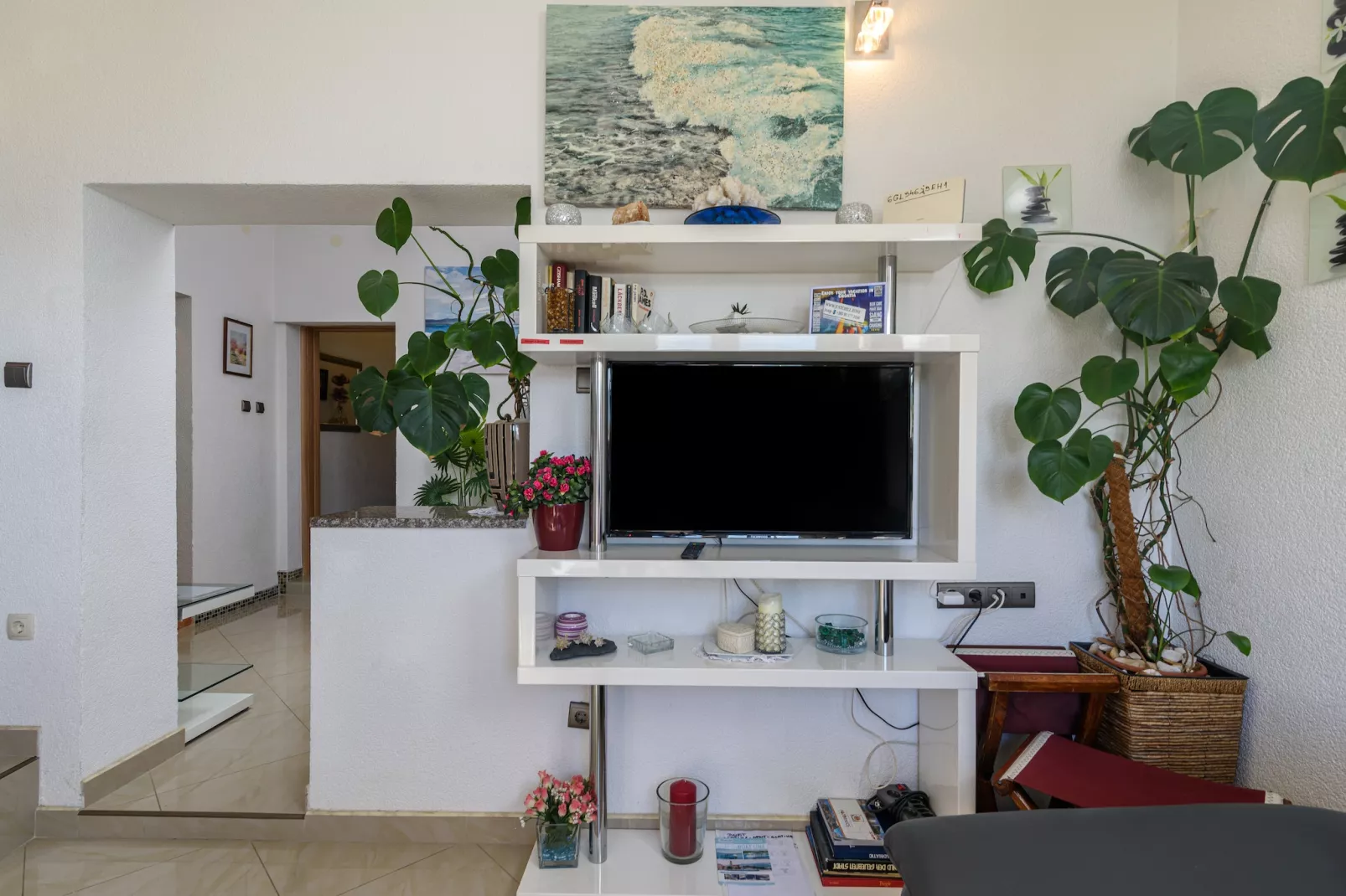 Apartment M1-Living room