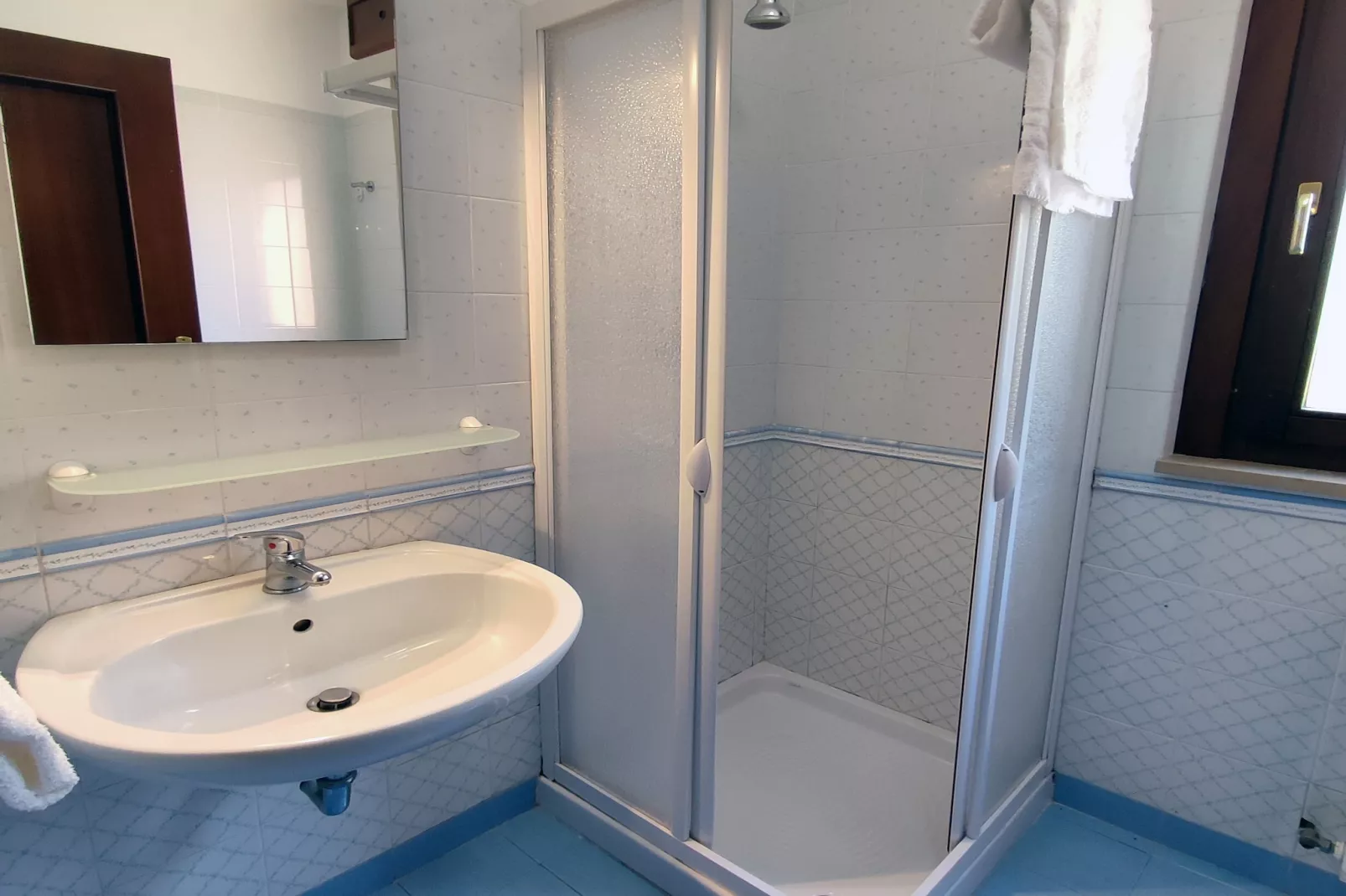 Residenza Capri TRILO 6 - Salle de bain