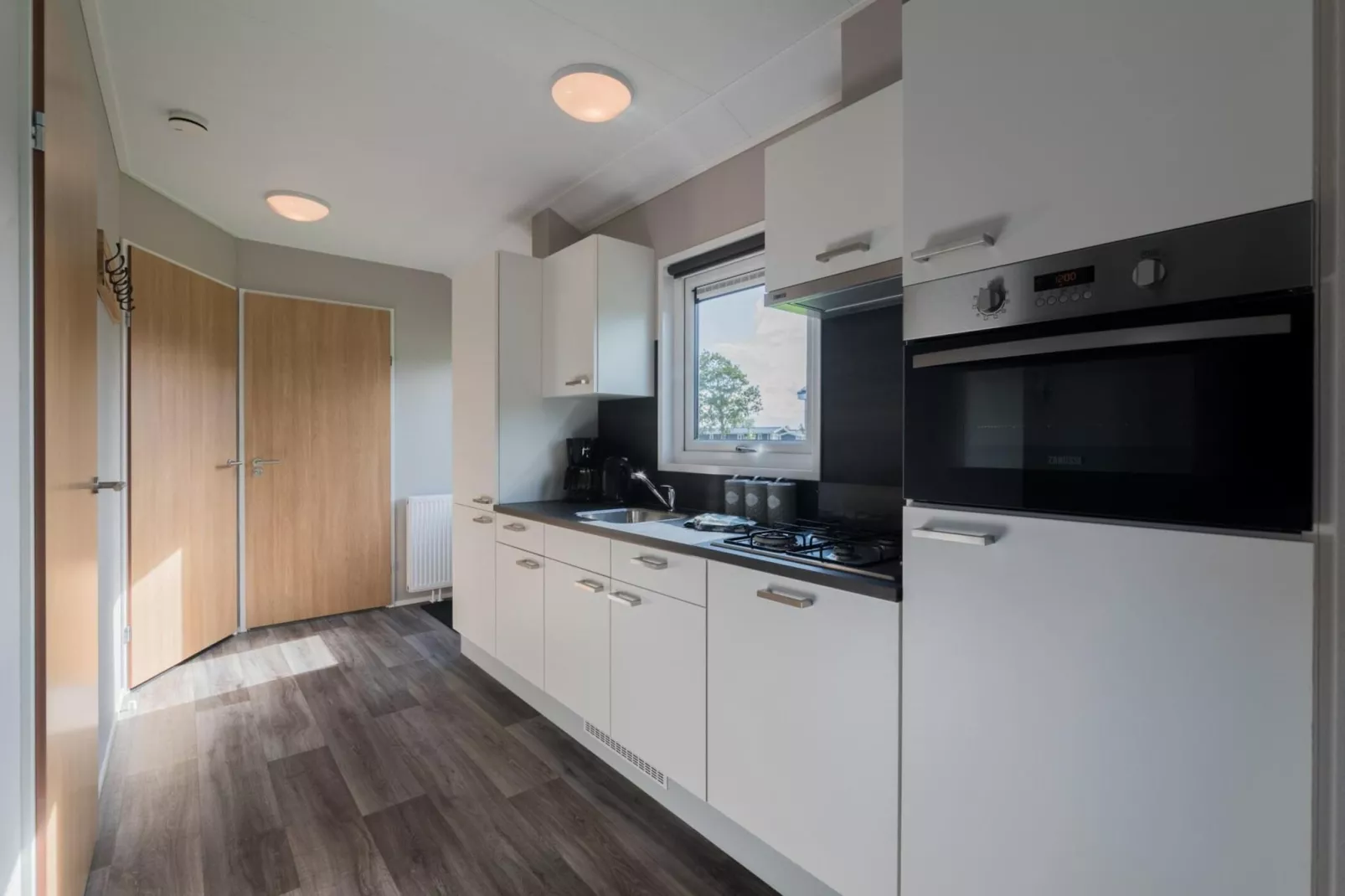 De Edammer  4 personen-Cuisine