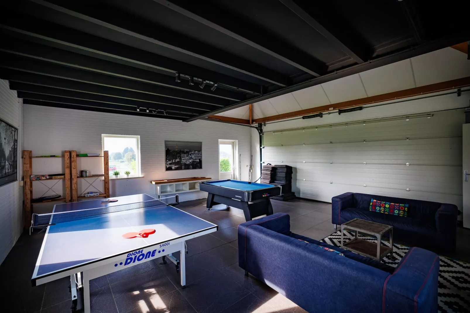 Vakantiepark Eiland van Maurik 5-Salon