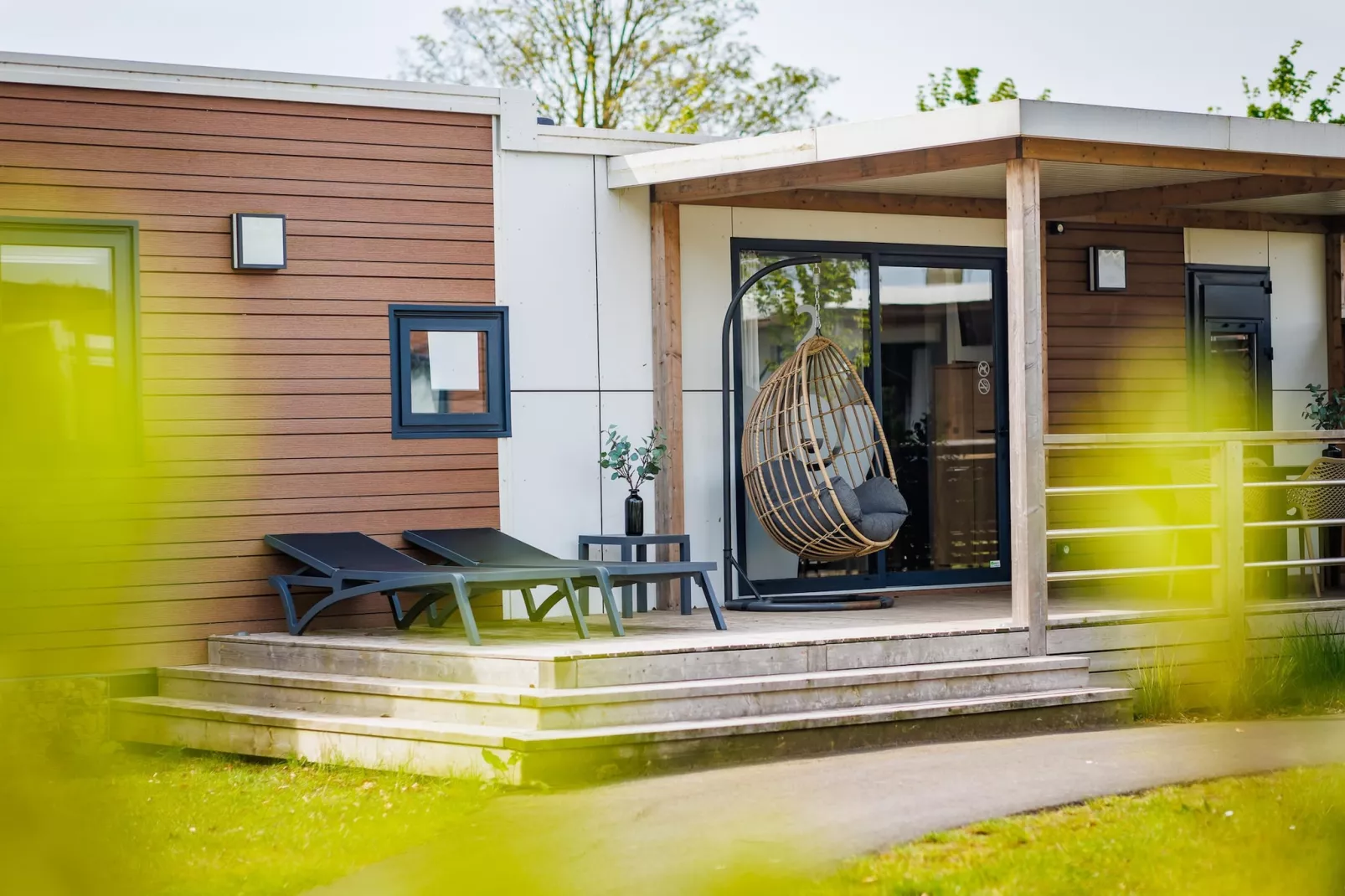 Vakantiepark Eiland van Maurik 7-Extérieur été