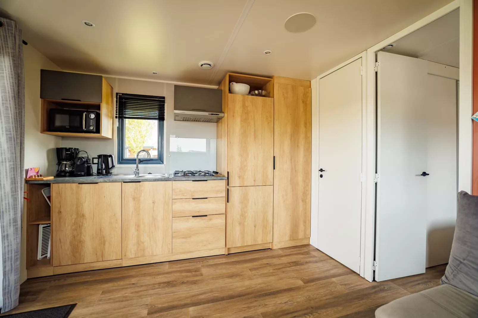 Vakantiepark Eiland van Maurik 8-Cuisine