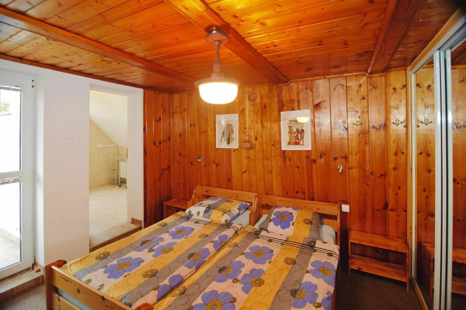 Holiday home Rekowo 120 qm-Schlafzimmer
