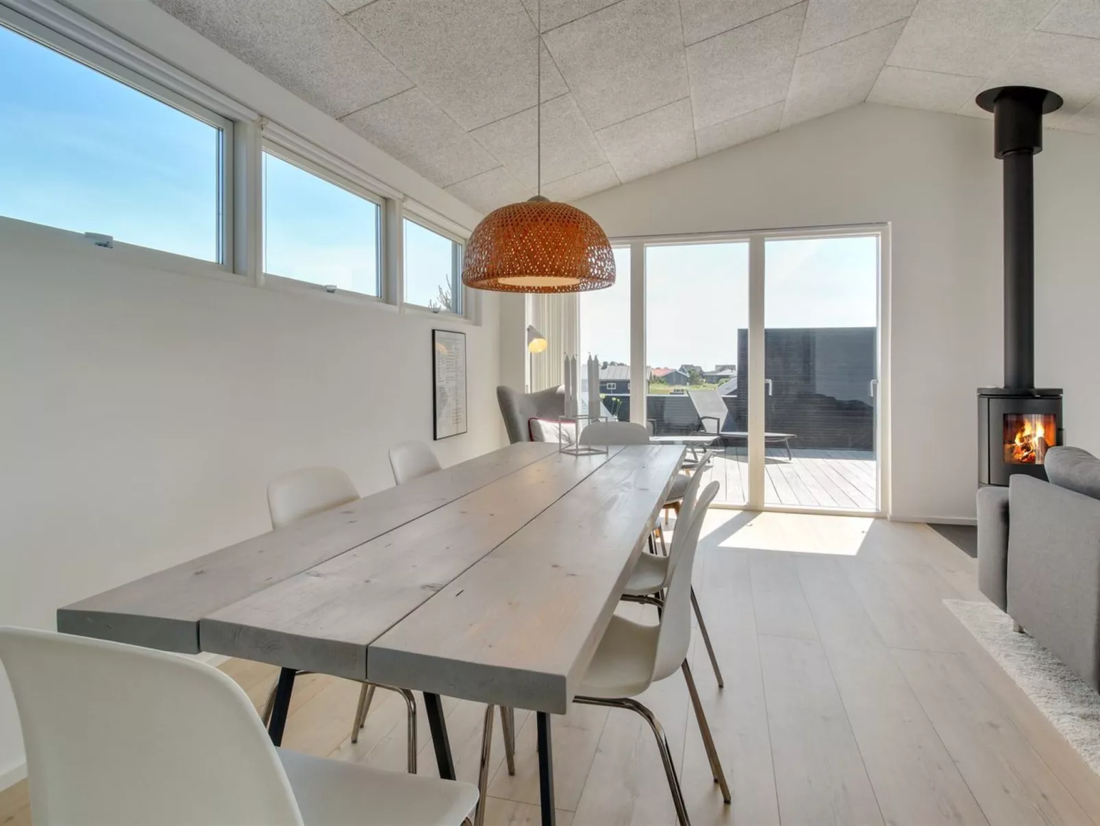 "Manni" - 800m from the sea-Drinnen