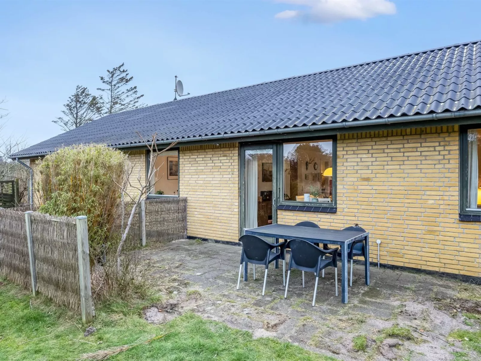 "Urho" - 500m from the sea-Dehors