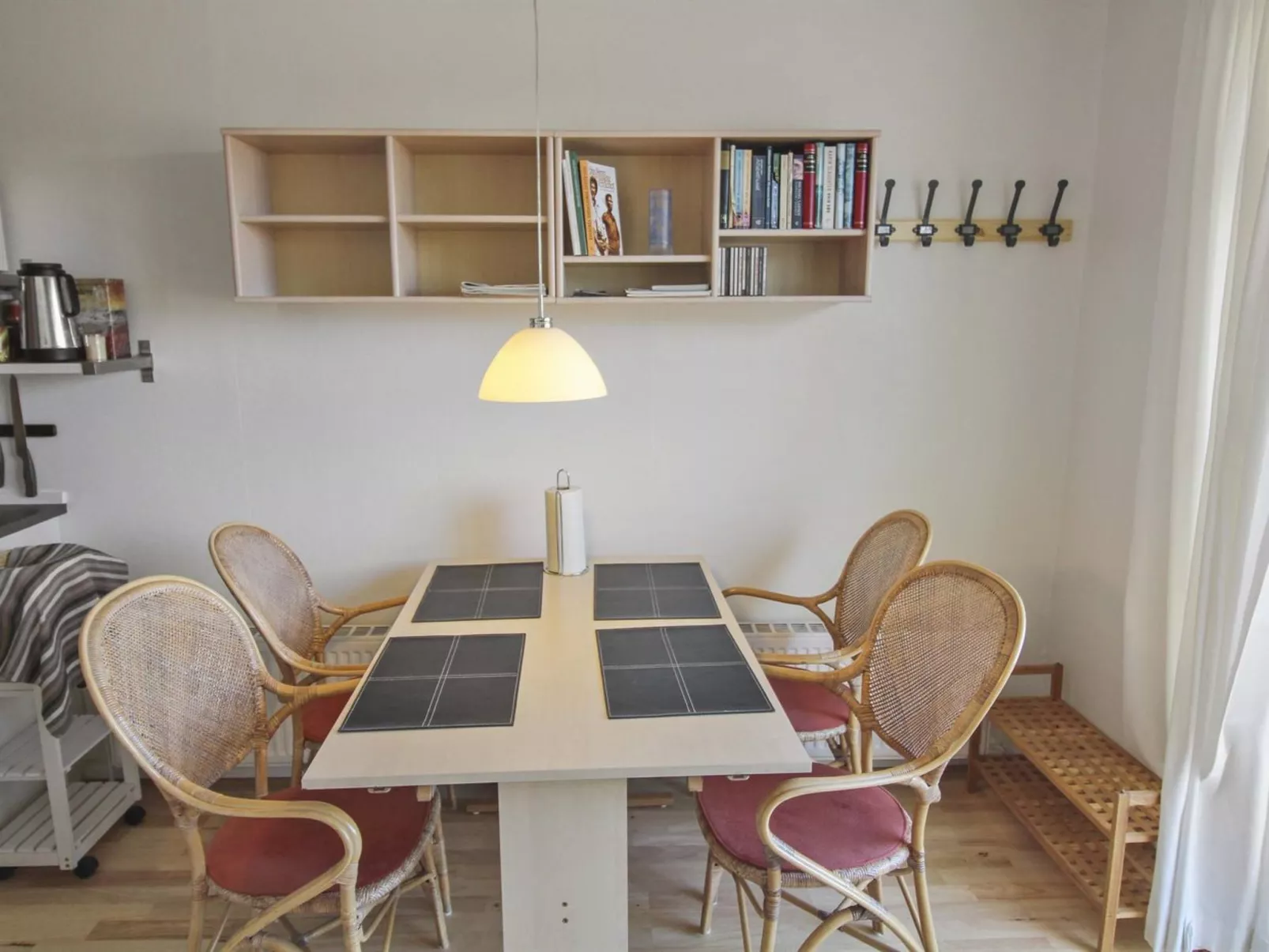 "Fränze" - 6km from the sea-Inside