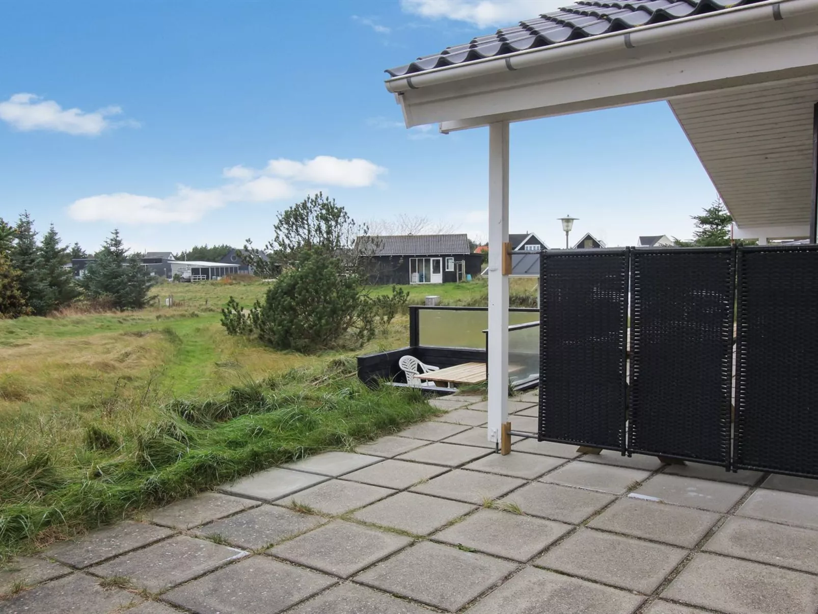 "Griselda" - 700m from the sea - Dehors