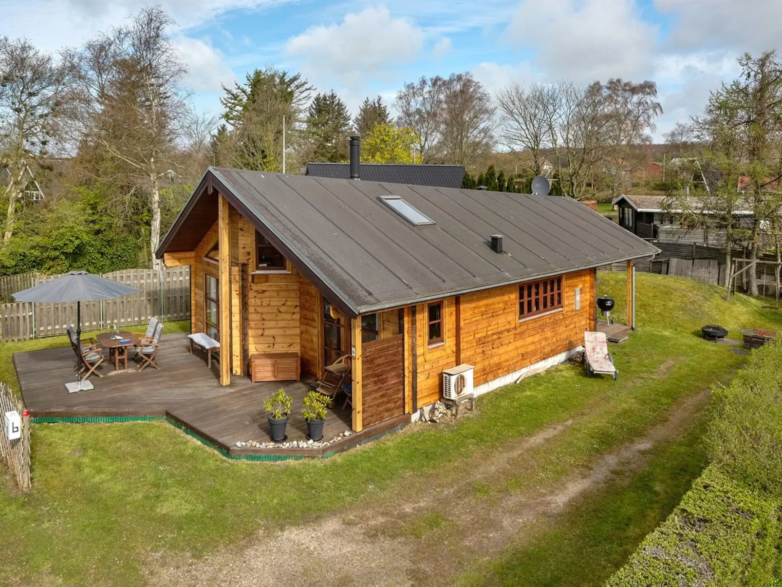 "Fortuna" - 200m from the sea - Draußen