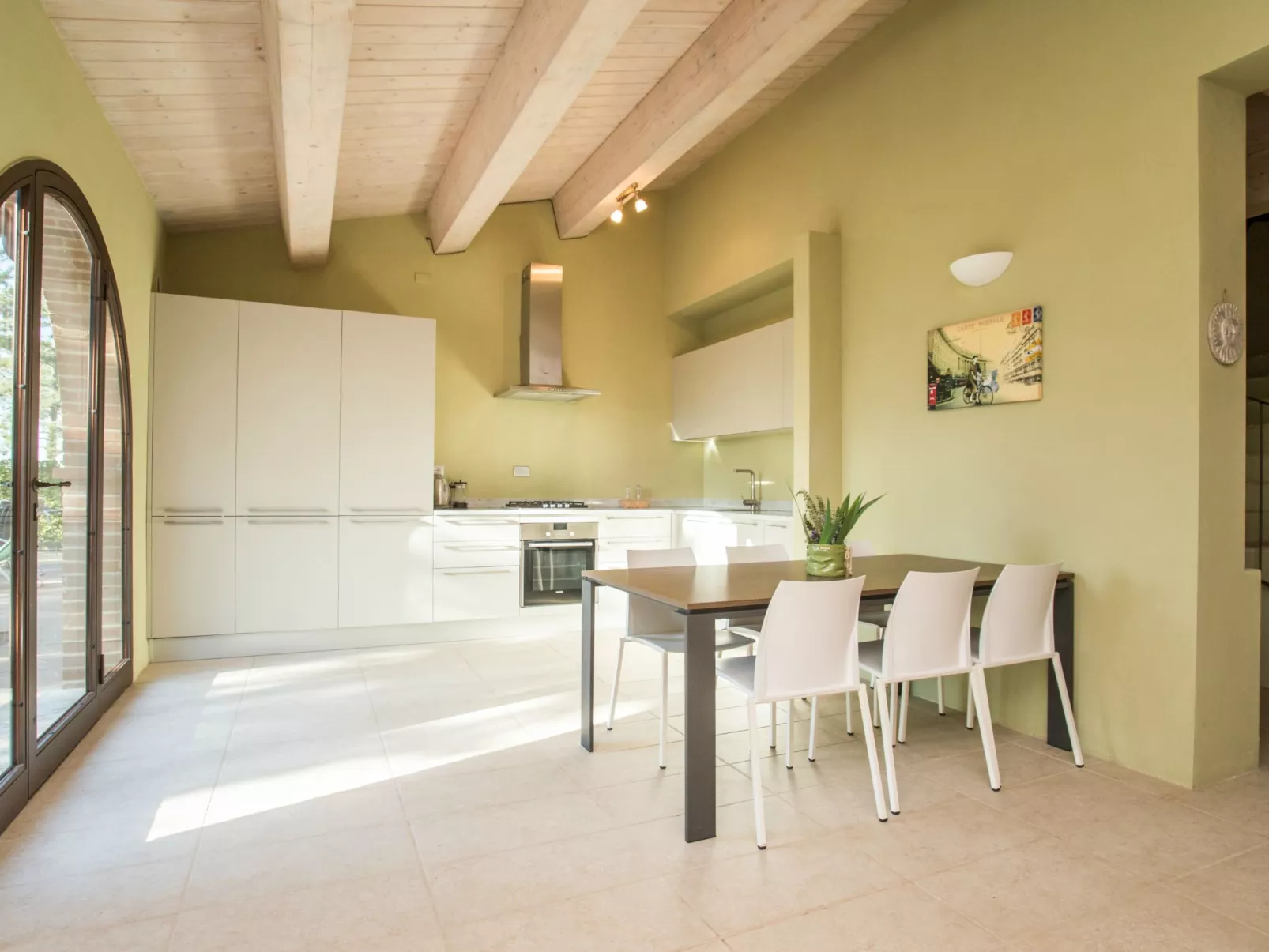 VIlla Salvia - Drinnen