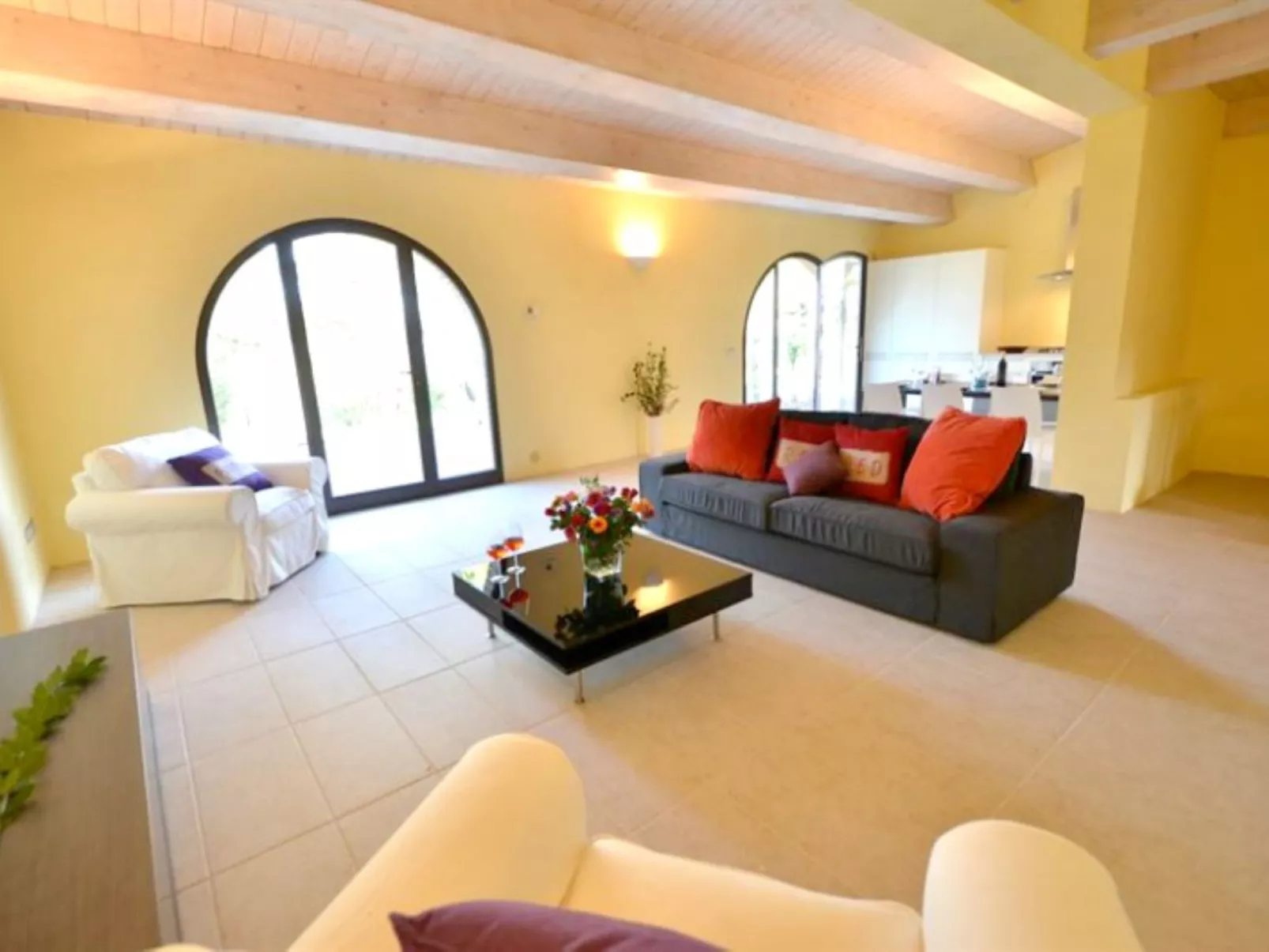 VIlla Limone - Dedans