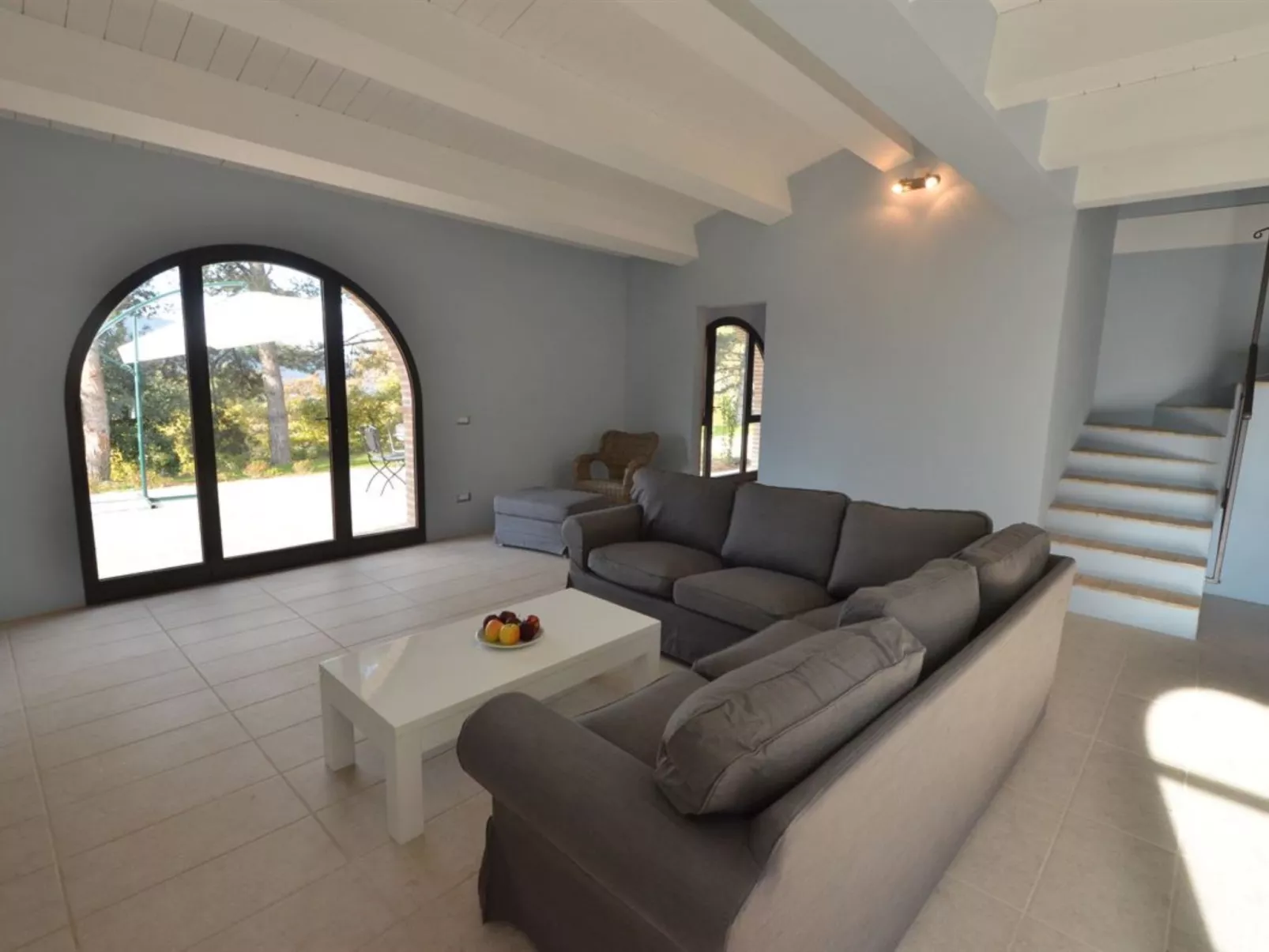 VIlla Cielo - Drinnen