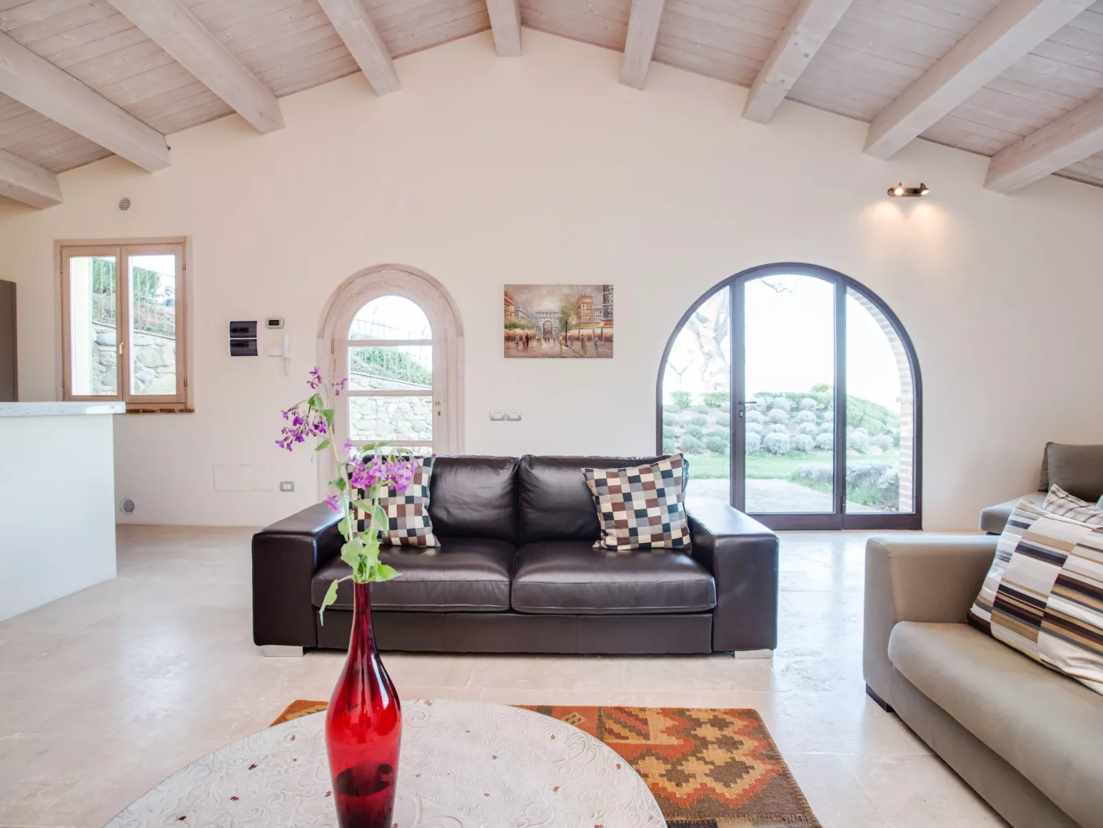 Villa Falco - Drinnen