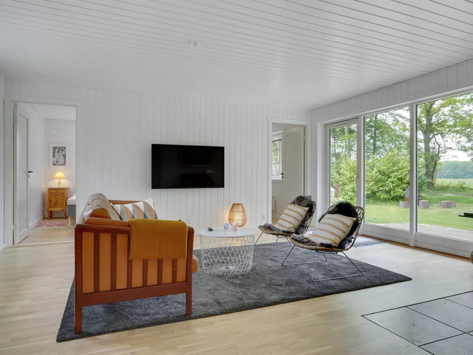 "Rohan" - 500m from the sea-Dedans