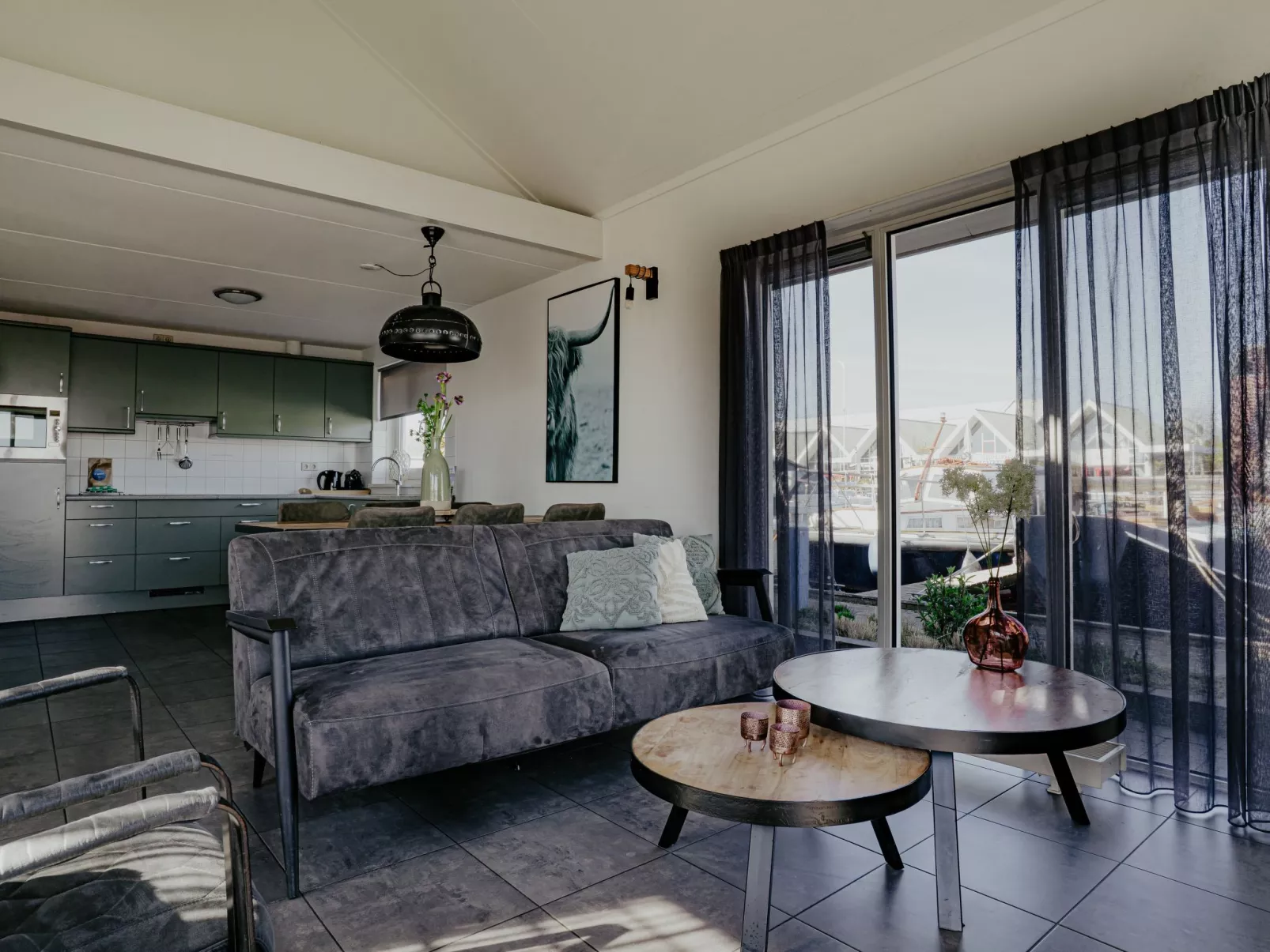 Kraaijennest - Dedans