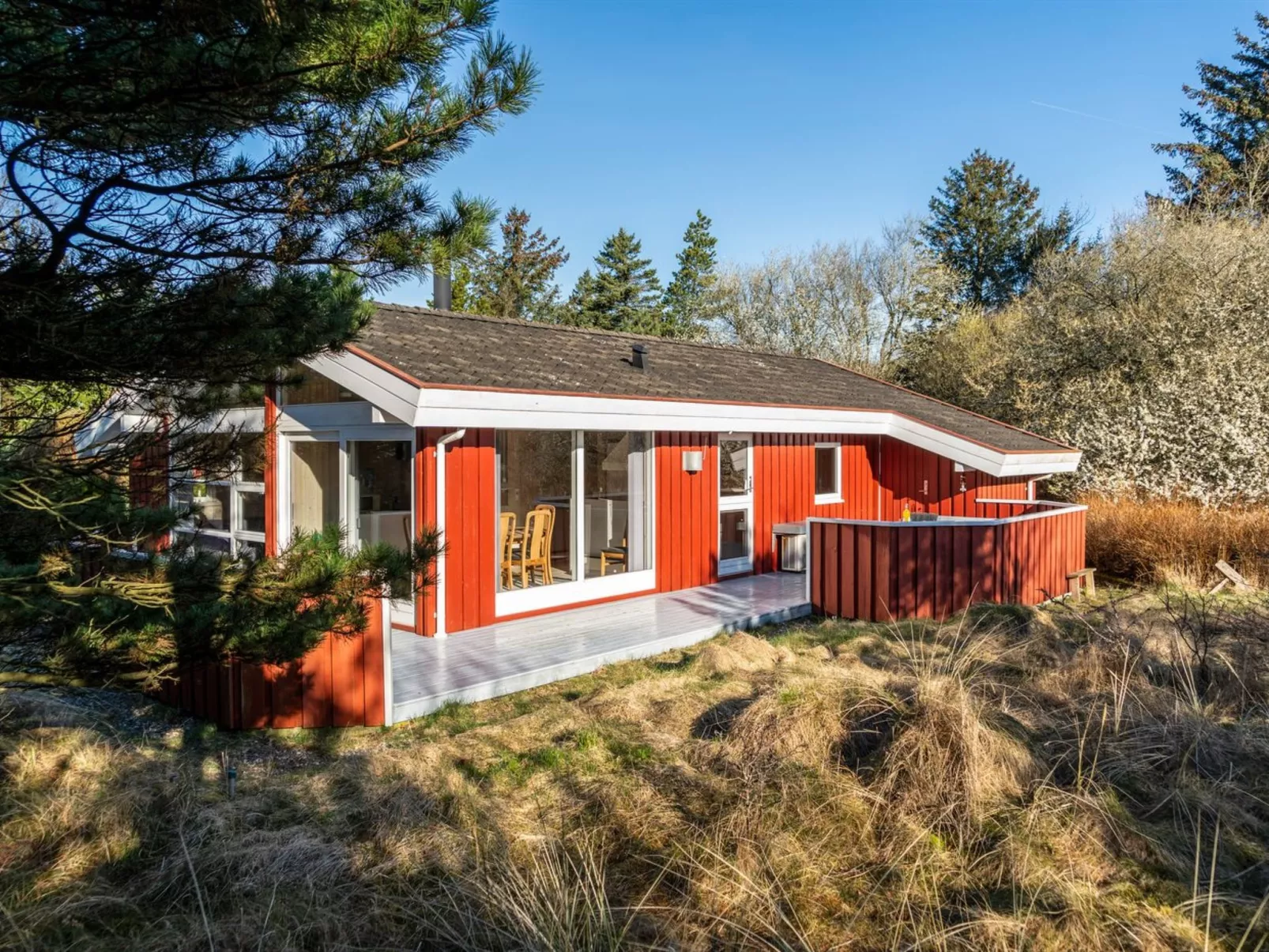 "Anneke" - 2km from the sea-Dehors