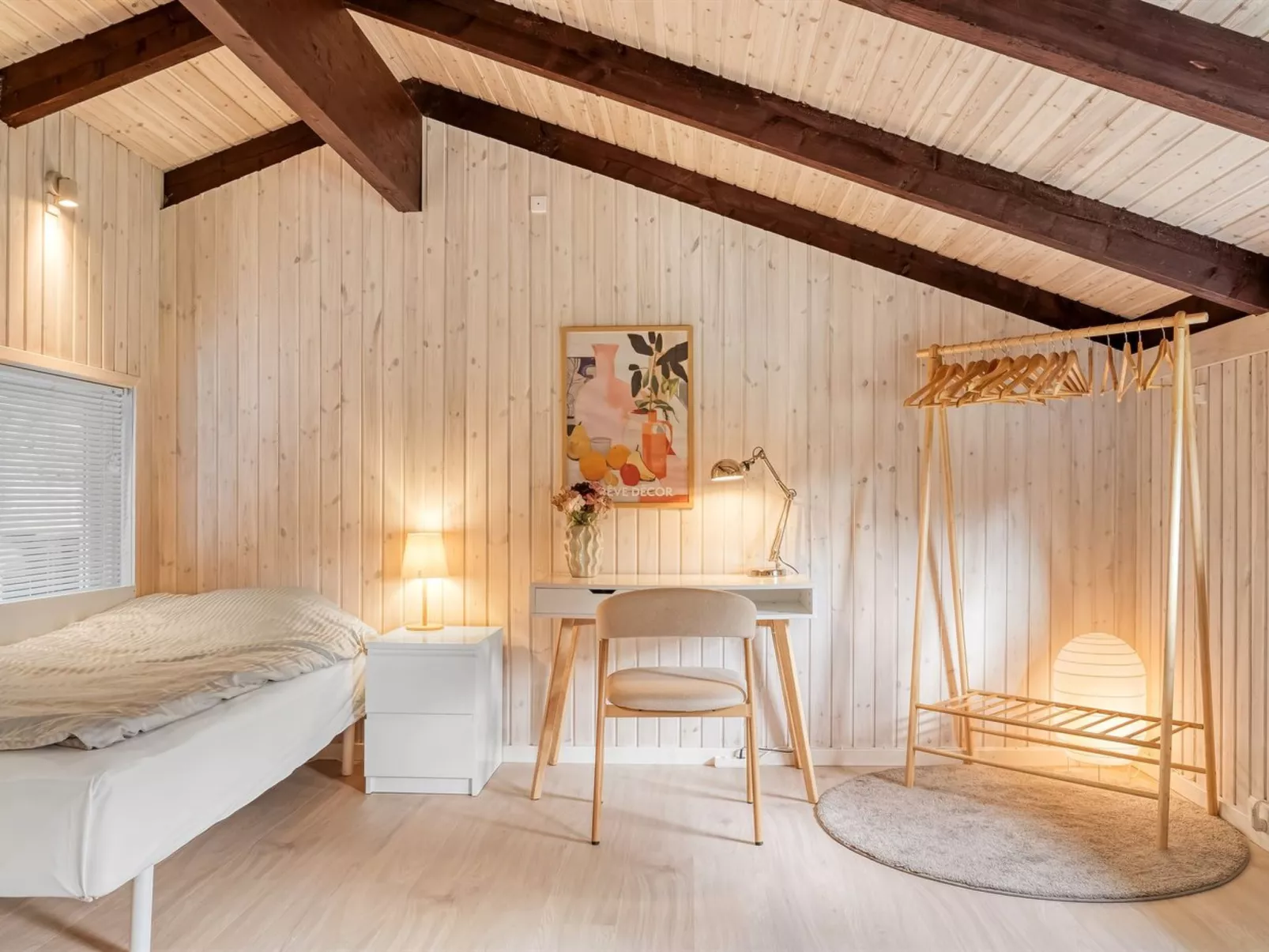 "Ingimar" - 2.2km from the sea-Drinnen