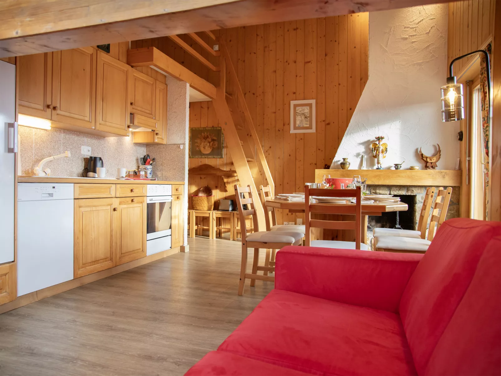 Pinot Gris combles-Inside